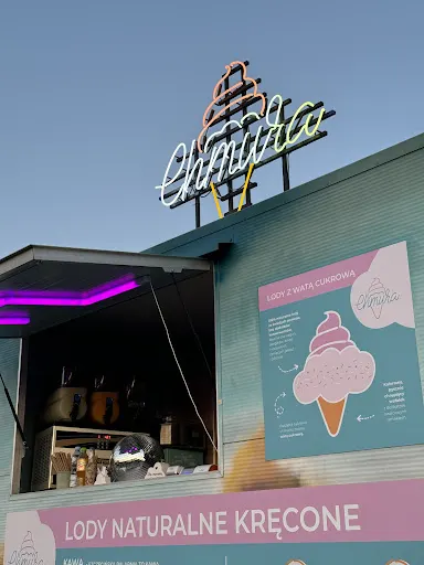 Chmura - lody naturalne